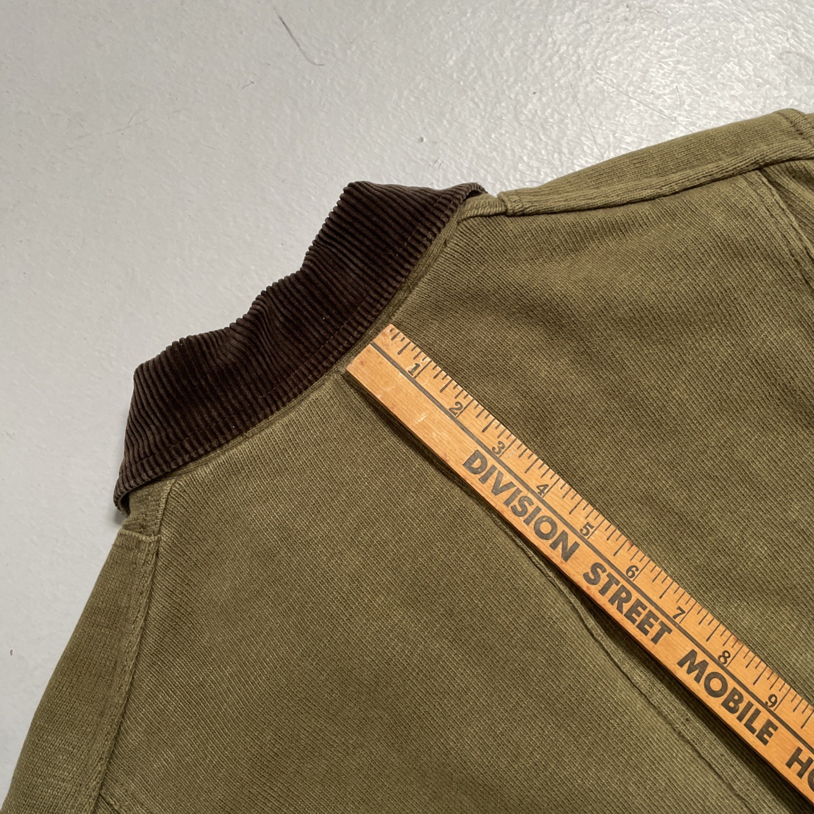 Vintage 1990s Polo Ralph Lauren Hunting Shooting … - image 8