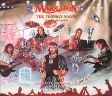 Marillion - The Thieving Magpie DCD #G13654