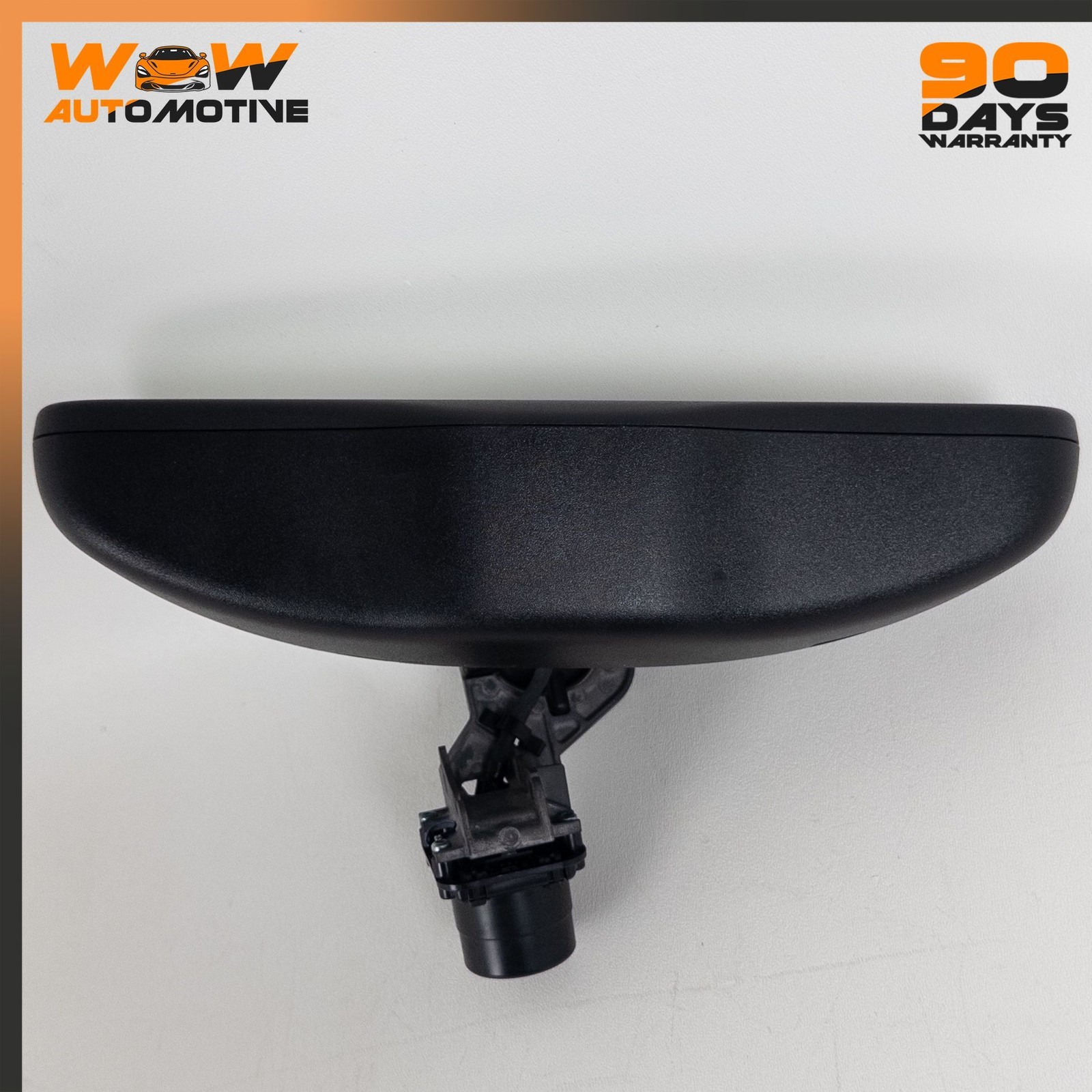 13-19 MASERATI QUATTROPORTE GTS GHIBLI INTERIOR REAR VIEW MIRROR BLACK OEM