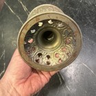 Vintage Original 8” Tall Embossed Kerosene Lamp — photo 5