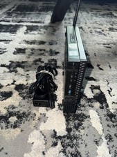 Dell Optiplex 7050 Micro, Intel Core i5-6500T, 8GB RAM, 128GB NVME, Dell A/C