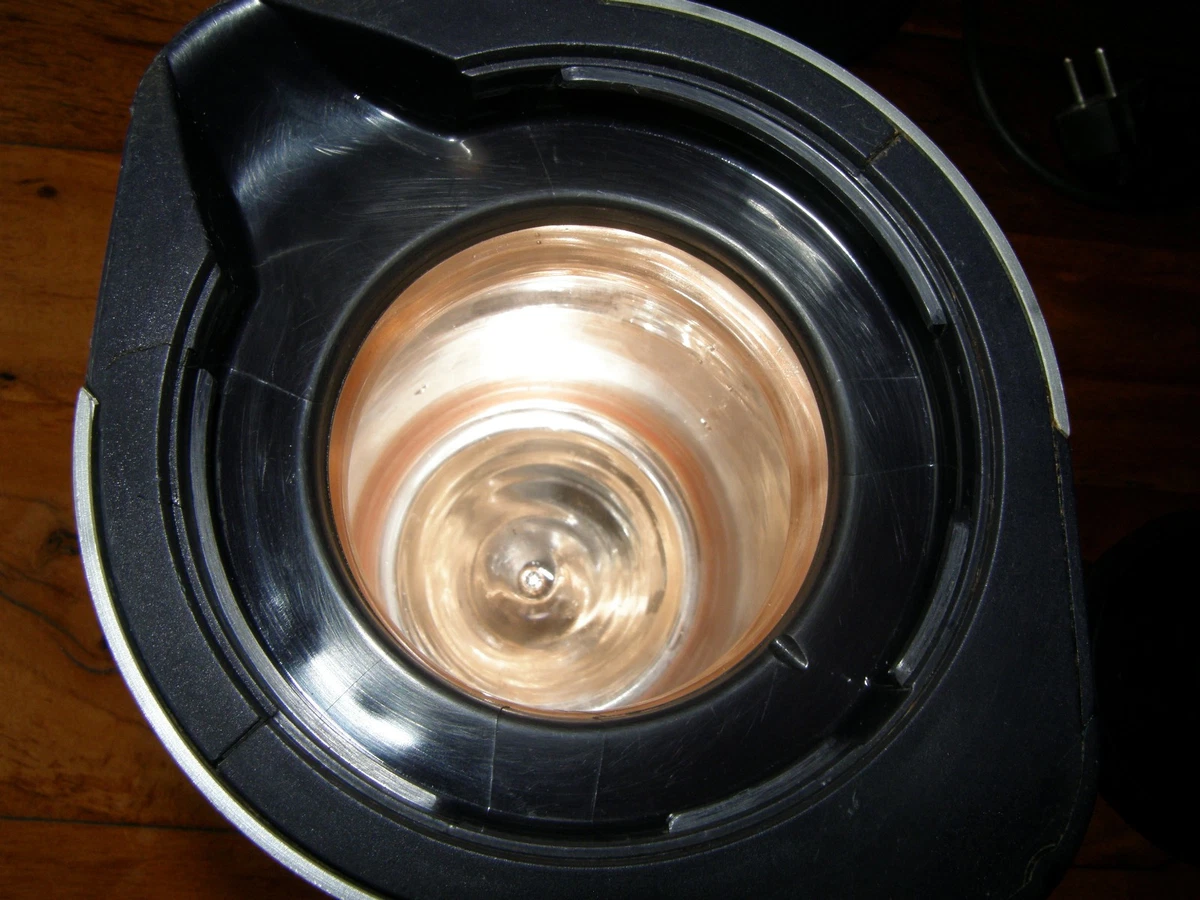 Cafetera Siemens Porsche Design - TC91100/04 FD8501 - Tipo KA7