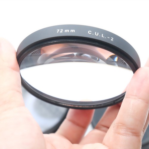 Zenza Bronica Close Up Lens 72mm C.U.L -1 -2 For GS-1 - Picture 12 of 13