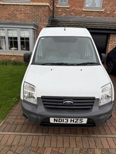 Transit Connect High Roof