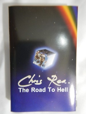 CHRIS REA - THE ROAD TO HELL - CASSETTE