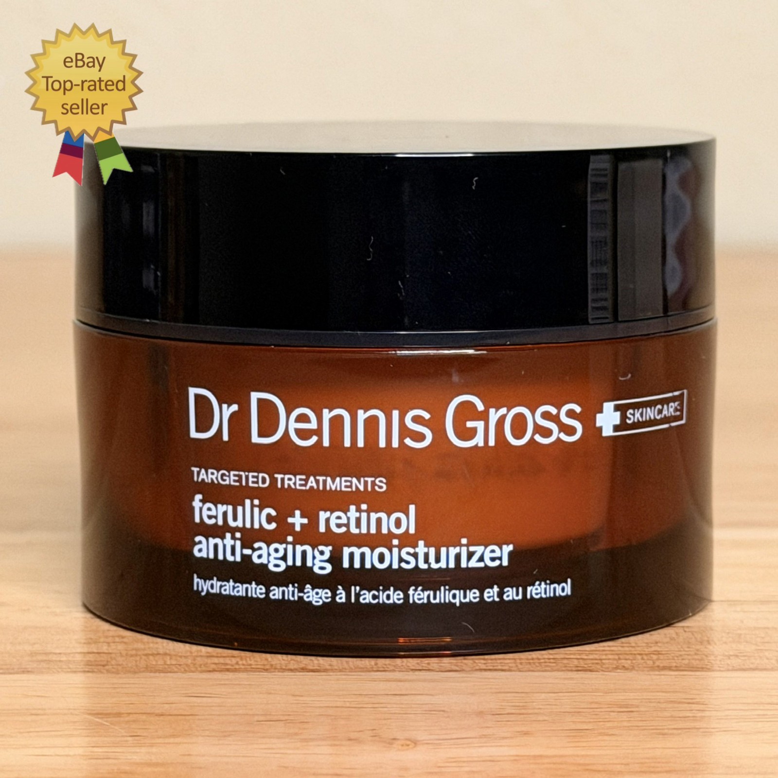 Dr. Dennis Gross Ferulic + Retinol Anti-Aging Moisturizer 1.