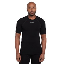 New OEX Men’s Barneo Short Sleeve Baselayer Top