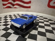 FORD TORINO BODY  Custom  Wheels HO SLOT CAR Auto World Original