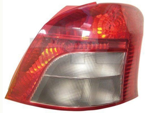 TYC Heckleuchte RüCklicht RüCkleuchte Rechts 11-1181-01-2-image