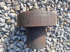 Shaft Pulley For Stationary Engine Cast Iron