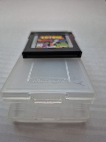Tetris DX (Nintendo Game Boy Color GBC, 1998) Cartridge Only ~ Tested & Works
