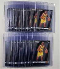 BRONNY JAMES JR. 2024-25 PRIZM BASKETBALL ROOKIE LAKERS #243 RC Q2846