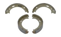 Ferodo Bremsbackensatz Feststellbremse Premier FSB4058 FüR Jeep Cherokee 3 WH WK