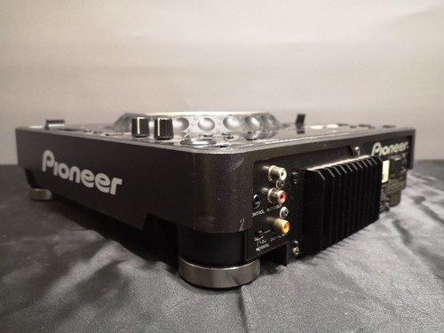 Pioneer CDJ-1000MK2 Digital CD Deck Funzionamento confermato dal Giappone - Foto 8 di 10