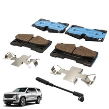 ACDelco Front Ceramic Brake Pads Kit For 2021-2025 Chevy Tahoe New