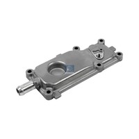 ThermostatgehäUse DT Spare Parts Aftermarket-Expertise Passend FüR Scania
