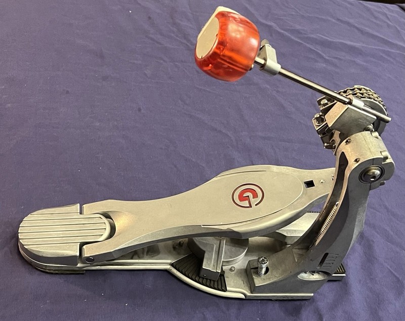 Gibraltar Kick Drum Pedal 9711GS G Class Series Chain Drive Single Bass