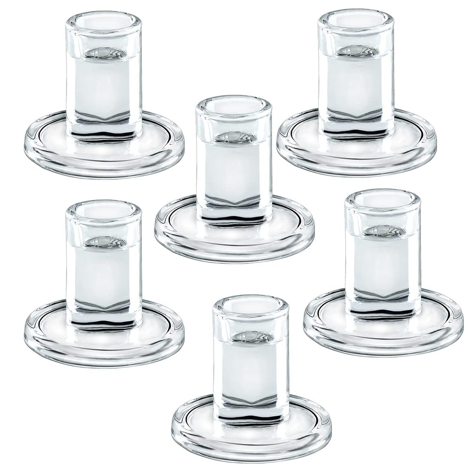 S Fit Candle Base Diameter 5/6-7/8 Inch- Wedding...
