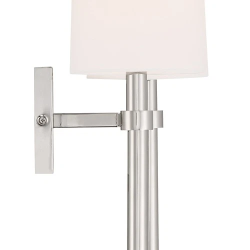 Crystorama Lighting Group BRO-452 Bromley 2 Light 18" Tall Wall - Gold - Picture 6 of 12