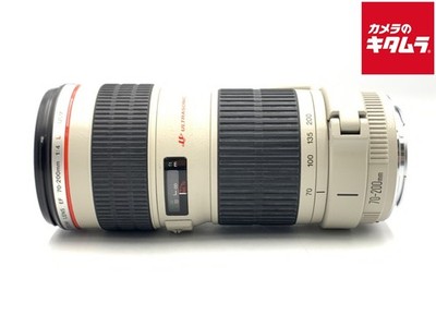 CANON EF70-200mm F4L USM for Canon EF mount -Near Mint- 1303