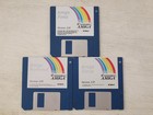 COMMODORE AMIGA WORKBENCH EXTRAS FONTS VER.2.05 ORIGINAL (ONLY FLOPPY)