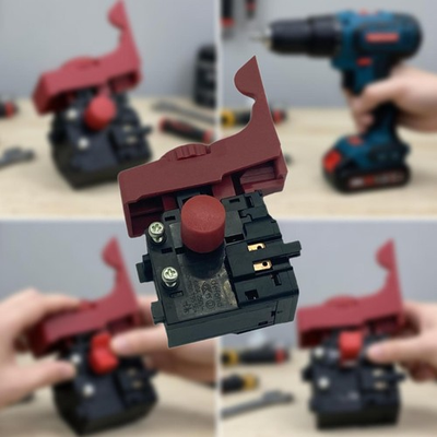 #ad Electric Trigger Switch Universal Professional Speed $13.05