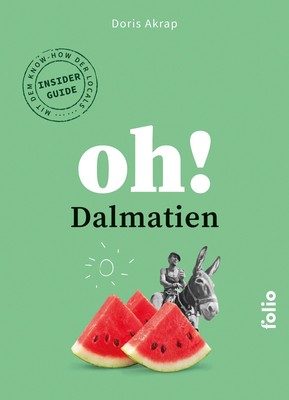 Oh! Dalmatien Doris Akrap
