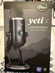 Blue Yeti X | eBay