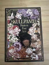 Pop Mart Skullpanda Petals in Four Acts Series Figure: The Elegiac Witness