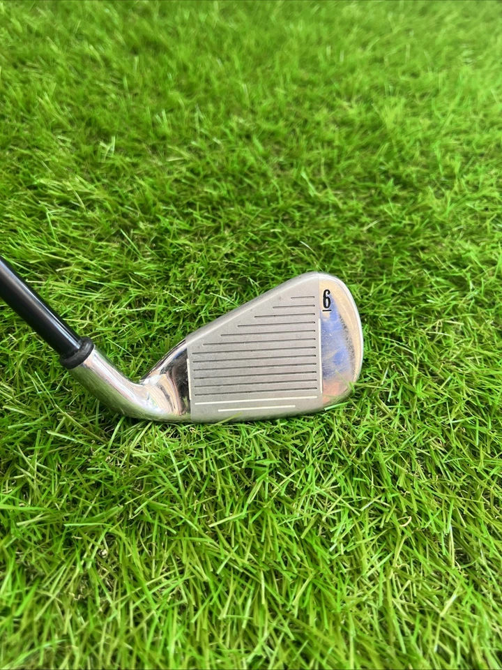 Callaway X20 6 Iron LH 75g Regular Flex Shaft - Image 4 of 4