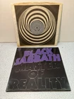 BLACK SABBATH Master Of Reality  1st PRESS laminated embossed Box Cover VG+