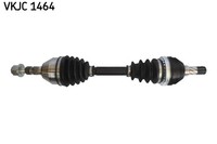 Antriebswelle SKF Vkjc 1464 FüR Astra GTC L70 A04 Opel M22X1,5 Caravan Family