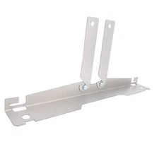 Stainless Steel Toe Alignment Plate For Accurate Measurement Of Wheel Coaxi TMMA