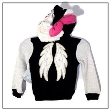 My Little Pony Sudadera con Capucha Niño Pequeño 3T Sia Personaje Juegos con disfraces Sherpa Vestir Ropa de Juego