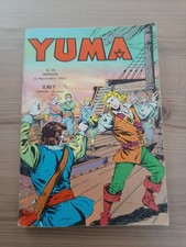 YUMA n° 13 - BD PF bande