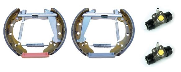 Fits BREMBO K 85 023 Brake Shoe Set KIT & FIT - Image 10