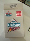 1993 Action Packed Ultimate All-Stars Complete 18 Card Boxed Set Amoco Coca-Cola — photo 2