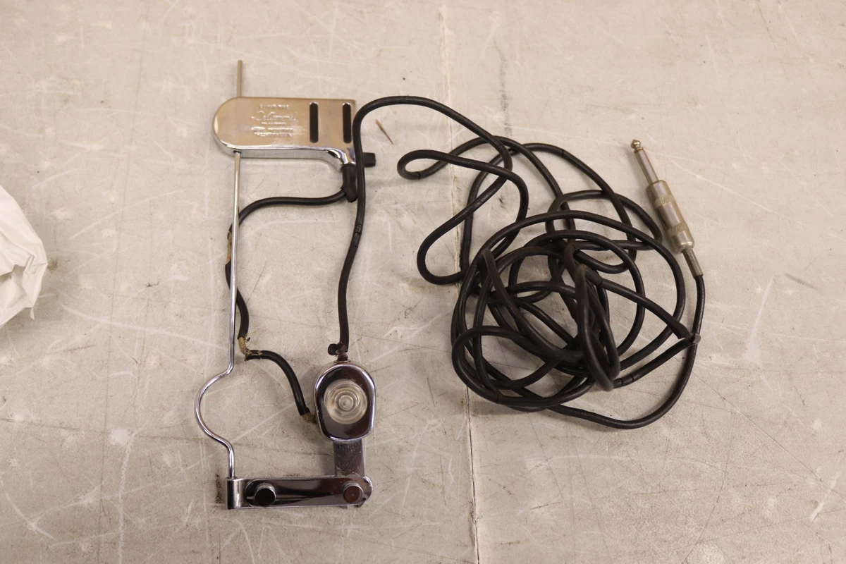 DeArmond Guitar Acoustic Guitar Pickups for sale - eBay