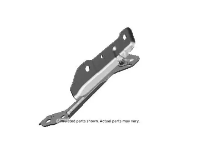 Bisagra de ensamblaje del cofre para Chevrolet/GMC Silverado/Sierra 2017-2020 (N/P 84087720)