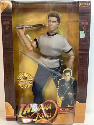 2008 Indiana Jones Kingdom Of The Crystal Skull MUTT