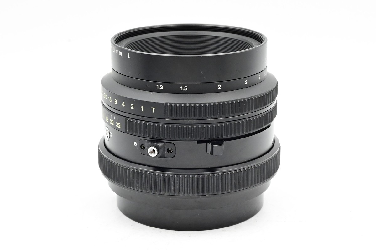 Mamiya RB67 127mm f3.5 K/L Sekor L Lens RB-67 #044 | eBay
