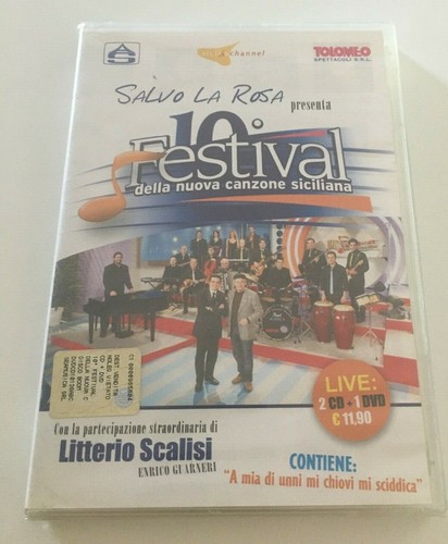 Festival canzone siciliana -P. Laquidara, Tinturia, Alfio Antico, etc (dvd+2 cd) prezzo ebay