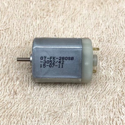 FK-280SB-3052 DC 3V-5V for MABUCHI Electric Motor Toy Car High Speed Mini 24mm