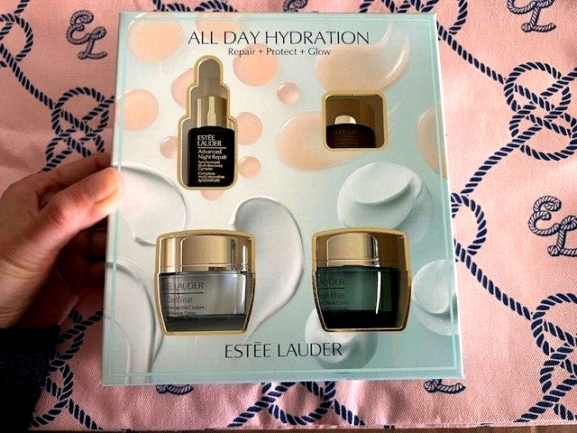Estee Lauder Daywear Starter 4 pcs Gift Set - daywear+nightw