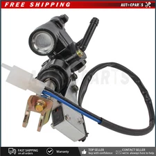 For 1996 HONDA GOLDWING 1500 SE RR REAR BRAKE MASTER CYLINDER 43510-MT8-305