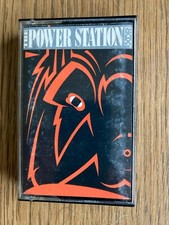 John Taylor & Andy Taylor from Duran Duran with Robert Palmer. Cassette