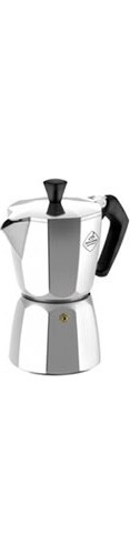 Macchina Macchinetta Caffè Moka 2 tazze Linea Paloma 647002 Tescoma