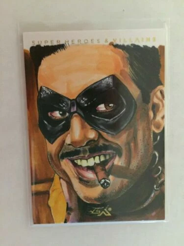 Superhelden Einzelne Non-Sport Trading Cards