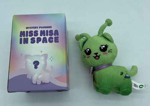 Official Inquisitor Master Misa in Space “Alien” Mini Plush RARE HTF *SOLD OUT* - Picture 2 of 6