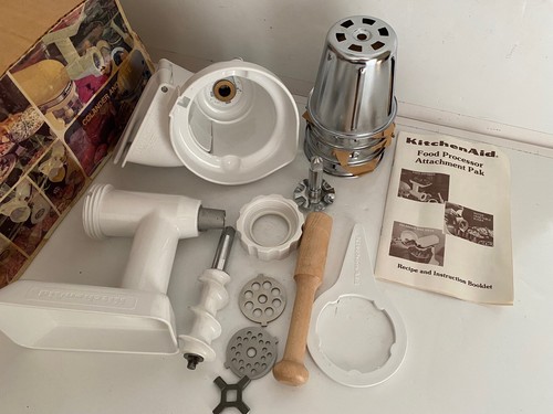 kitchenaid rotor slicer